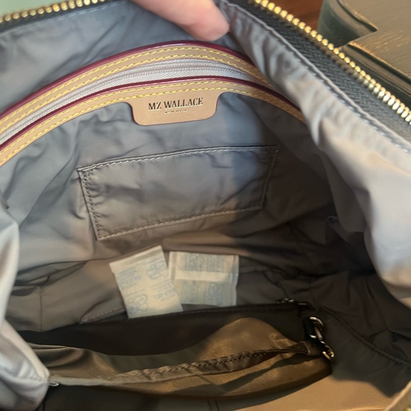 NWT MZ Wallace Madison Shoulder Bag - Picture 10 of 13